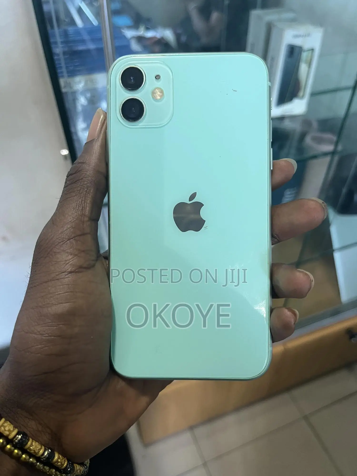 Apple iPhone 11 64 GB Green