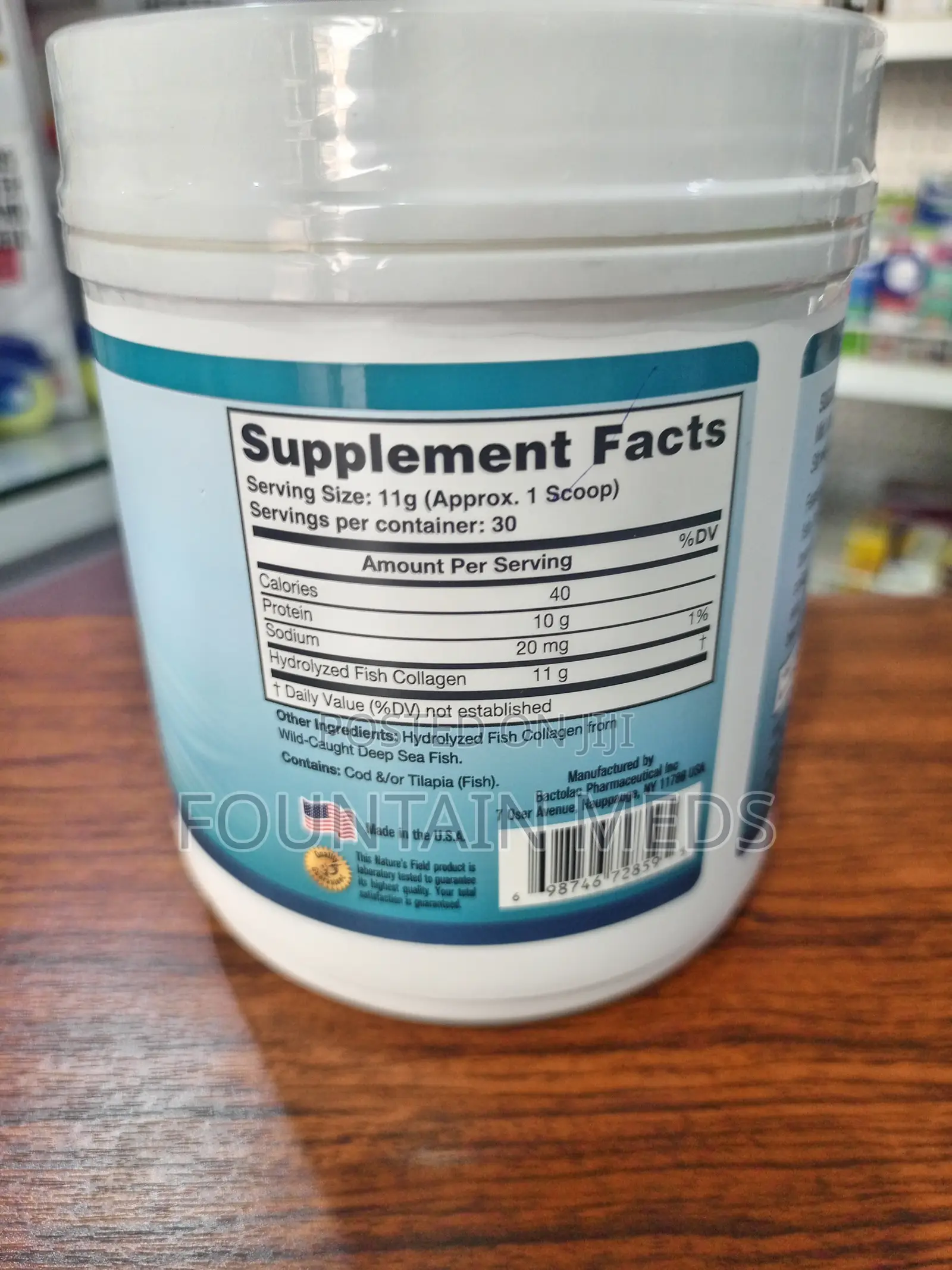 Marine Collagen