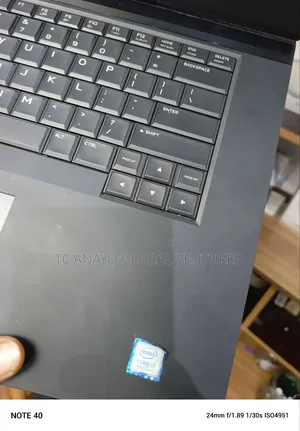 Laptop Alienware M15 r3 16GB Intel Core i7 SSD 512GB
