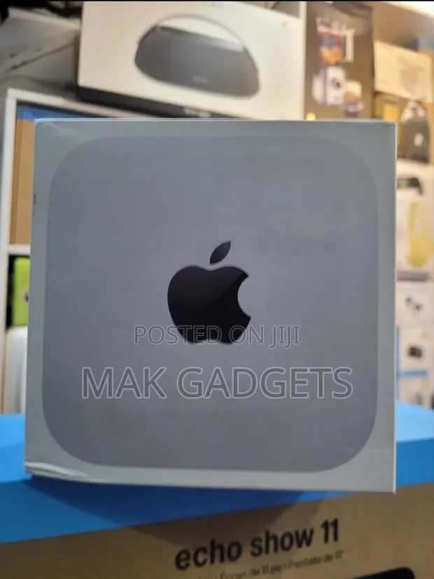 New Desktop Computer Apple Mac Mini 16GB Apple M4 SSD 512GB in