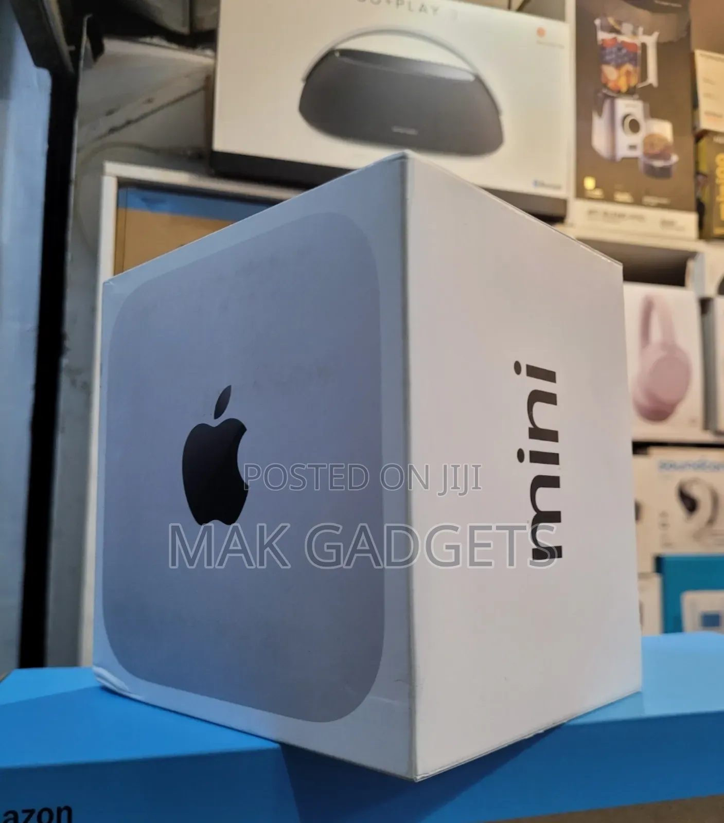 New Desktop Computer Apple Mac Mini 16GB Apple M4 SSD 512GB