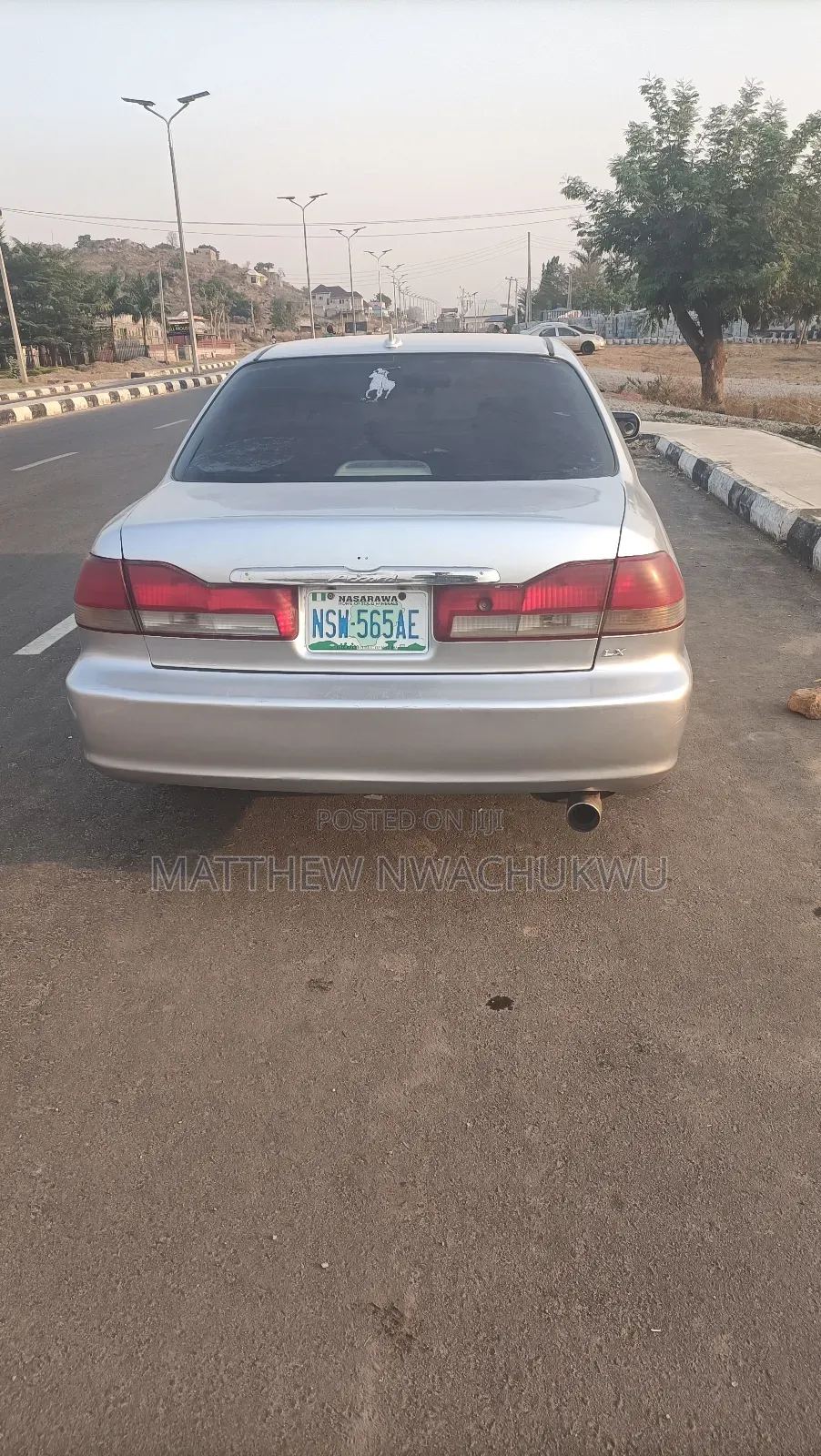 Honda Acty 2002 Silver