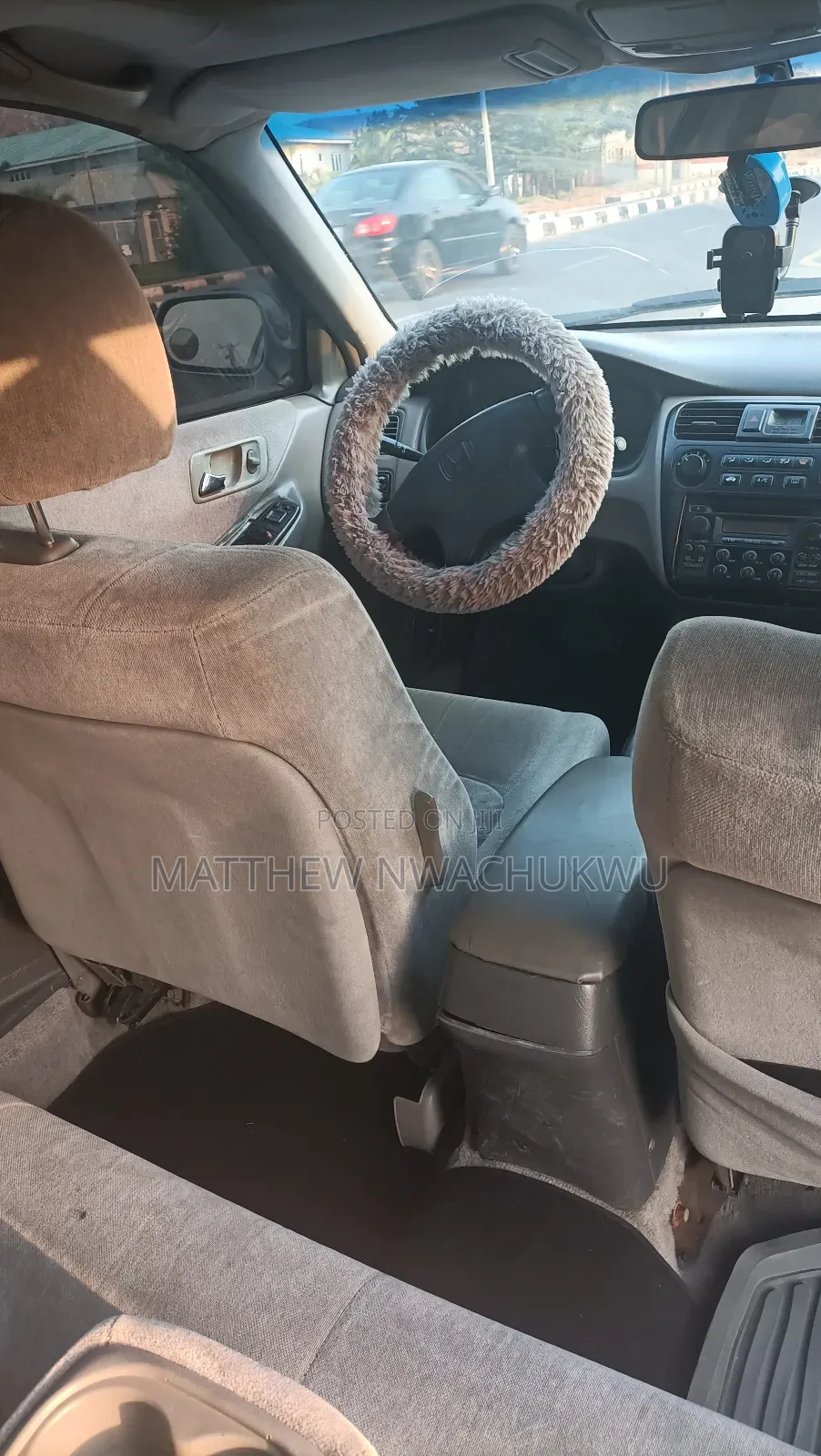 Honda Acty 2002 Silver