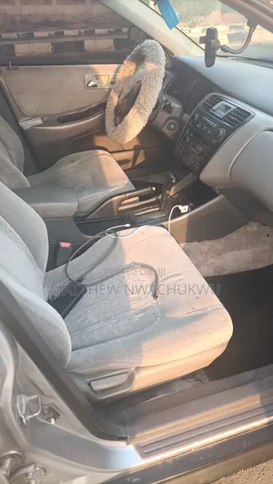 Honda Acty 2002 Silver