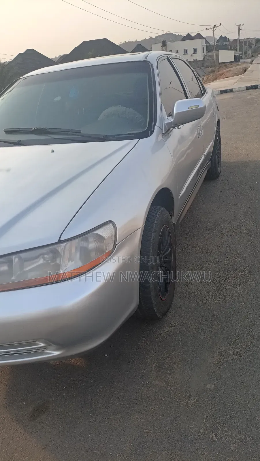 Honda Acty 2002 Silver