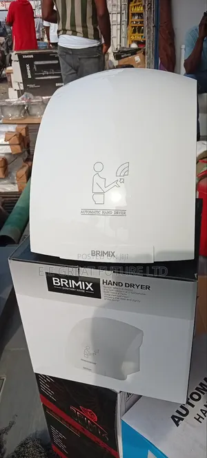 Automatic Hand Dryers