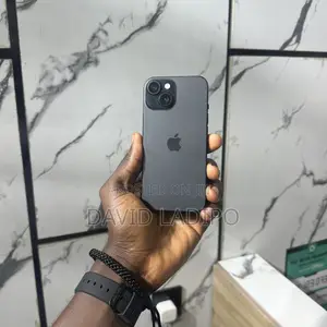 Apple iPhone 15 128 GB Black