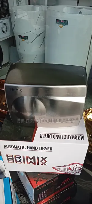 Hand Dryers Brimix