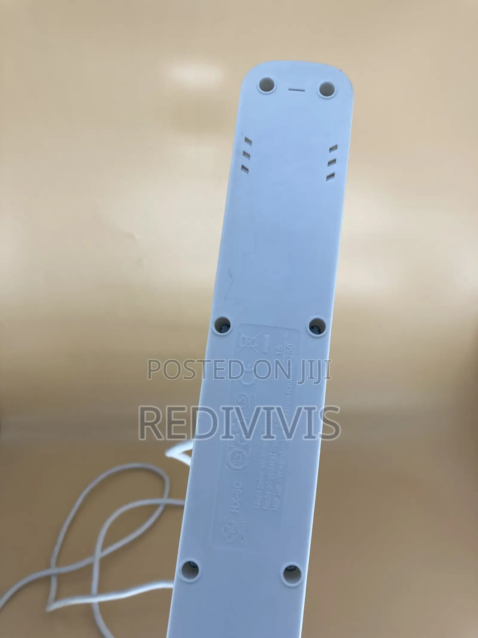 6 Schuko Power Strip Socket