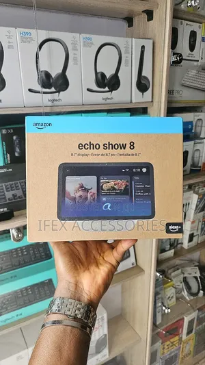 Amazon Echo Show 8