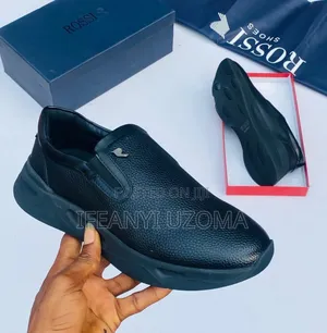 High Classic Italian Luxury Shoe