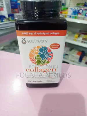 Youtheory Collagen+Biotin