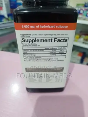 Youtheory Collagen+Biotin
