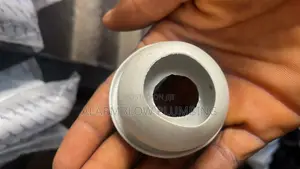 White Plastic Adapter Rubber for Plumbing Fittings