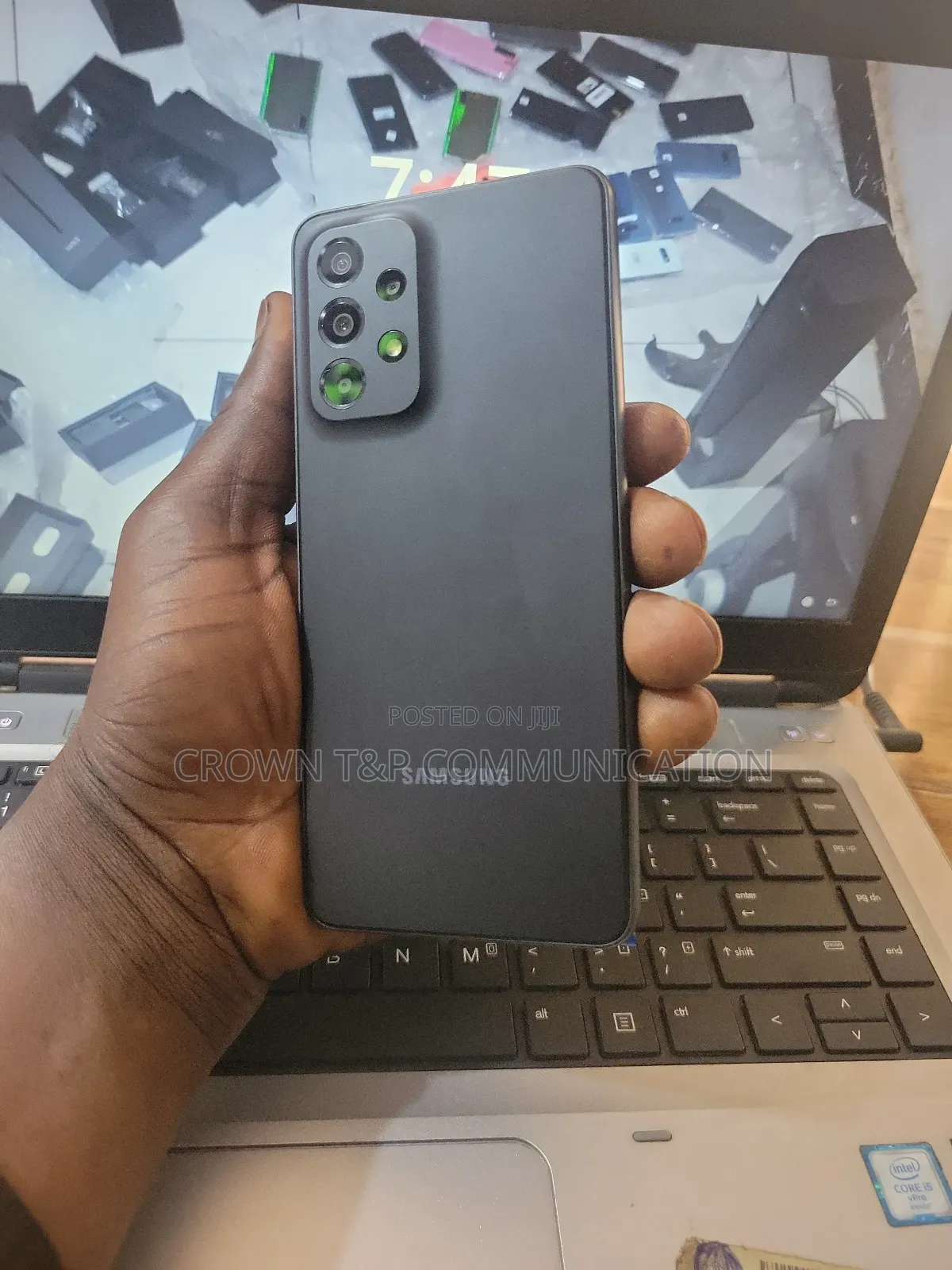 Samsung Galaxy A33 5G 128 GB Black