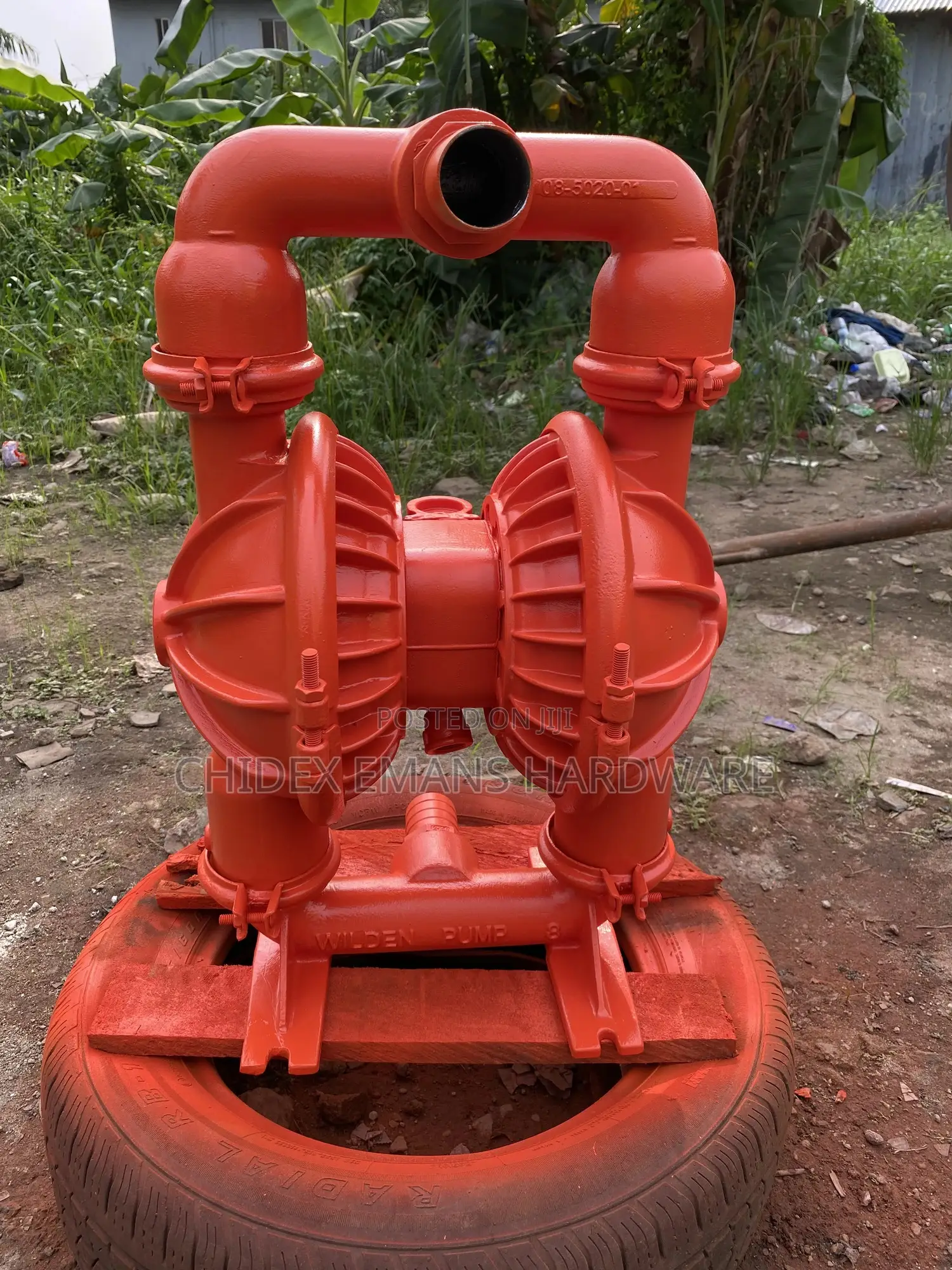 Fairly Used 2” Wilden Pump