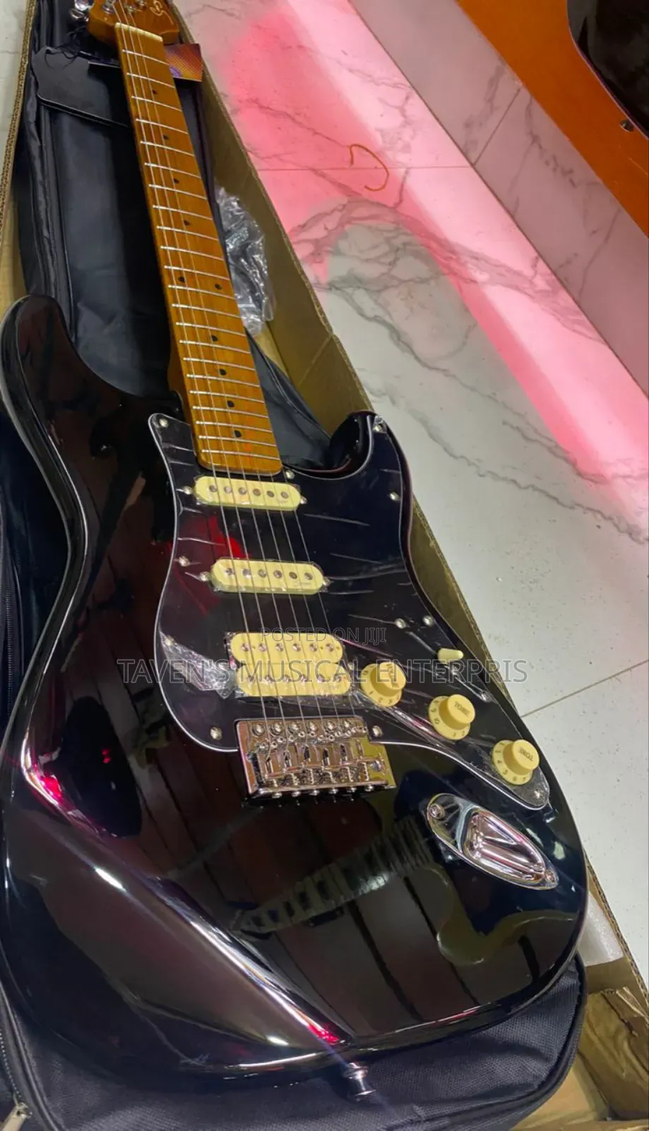 Smiger Electric Guitar
