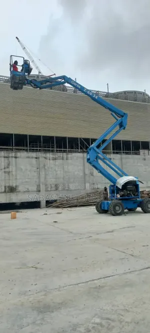 Brand New Cherry Picker/Boom Lift or Man Lift
