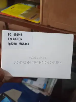 Canon Empty Ink Cartridge Ip7240