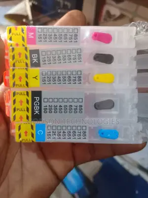 Canon Empty Ink Cartridge Ip7240