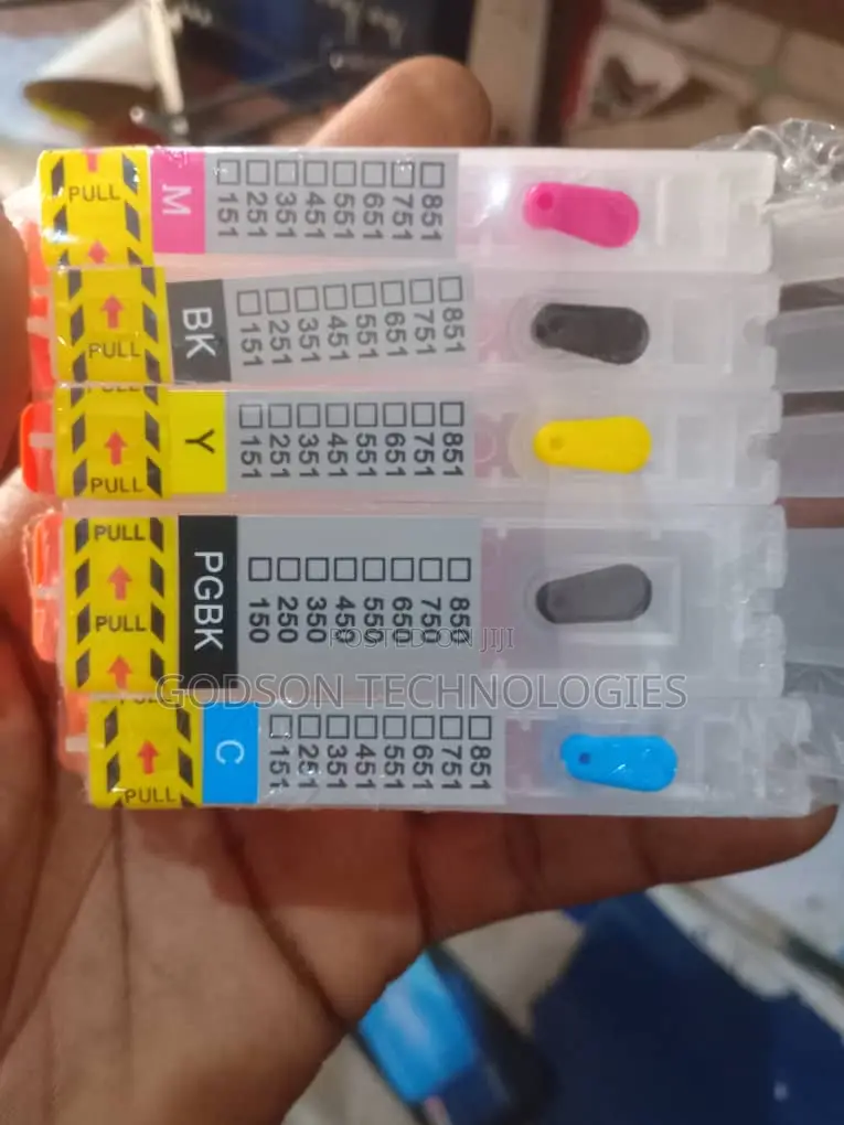 Canon Empty Ink Cartridge Ip7240