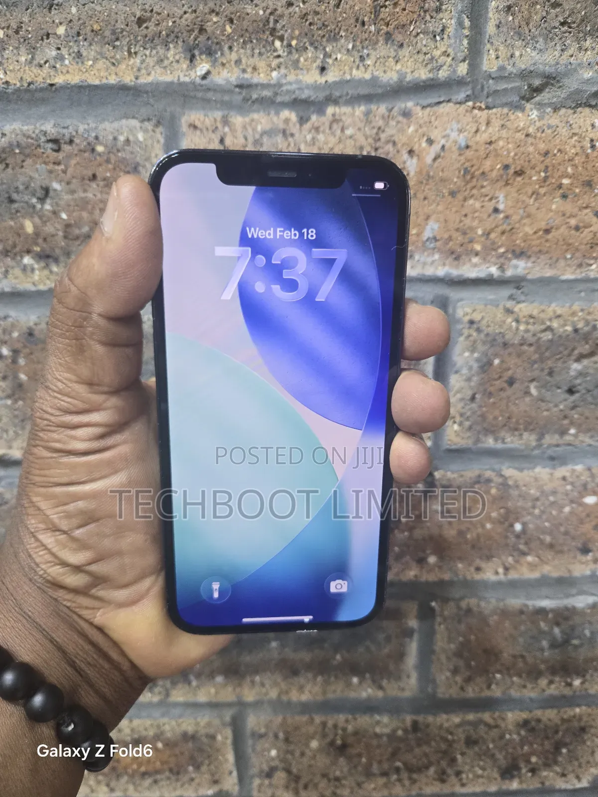 Apple iPhone 12 Pro 128 GB Blue