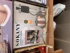 Sokany Sk-4013 Garment Steamer 2000w Standing Steam Press
