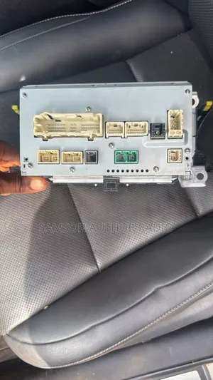 Factory Followcome Navigation Radio Lexus Es 350 2014 Model