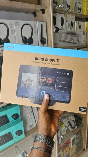 Amazon Echo Show 11