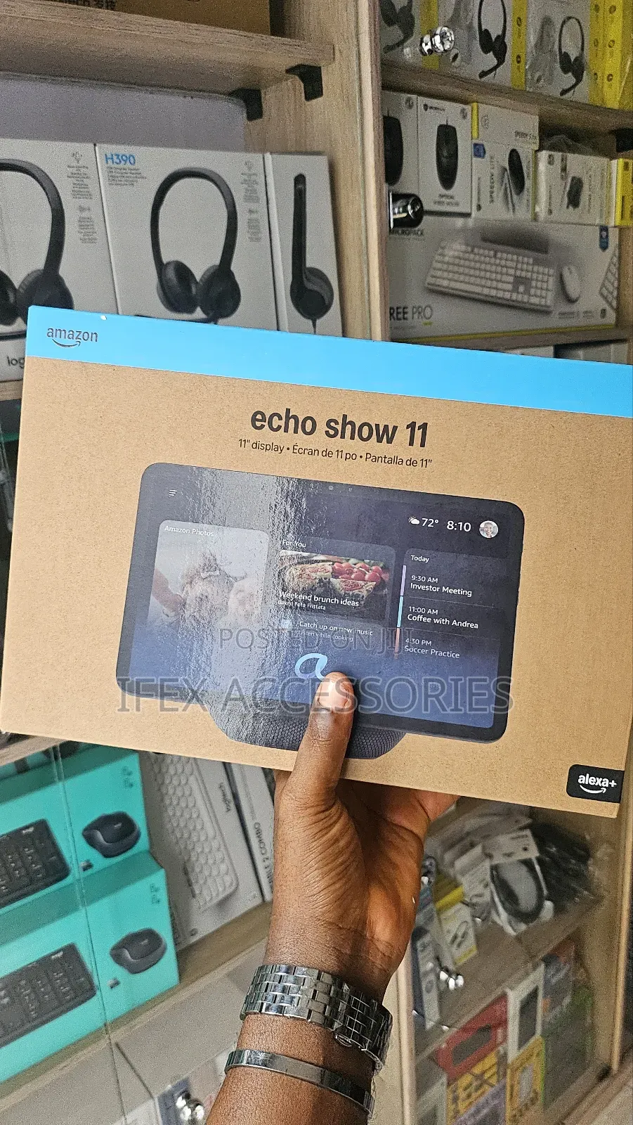 Amazon Echo Show 11