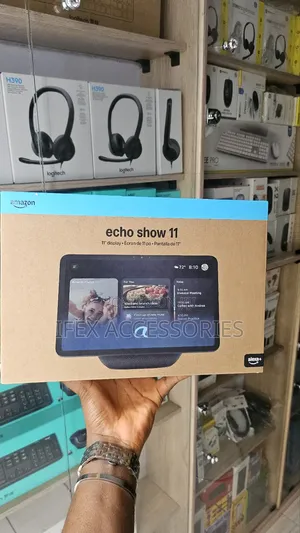 Amazon Echo Show 11