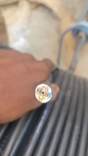6.0mm4 Core Flexible