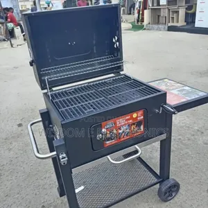 Industrial Grill