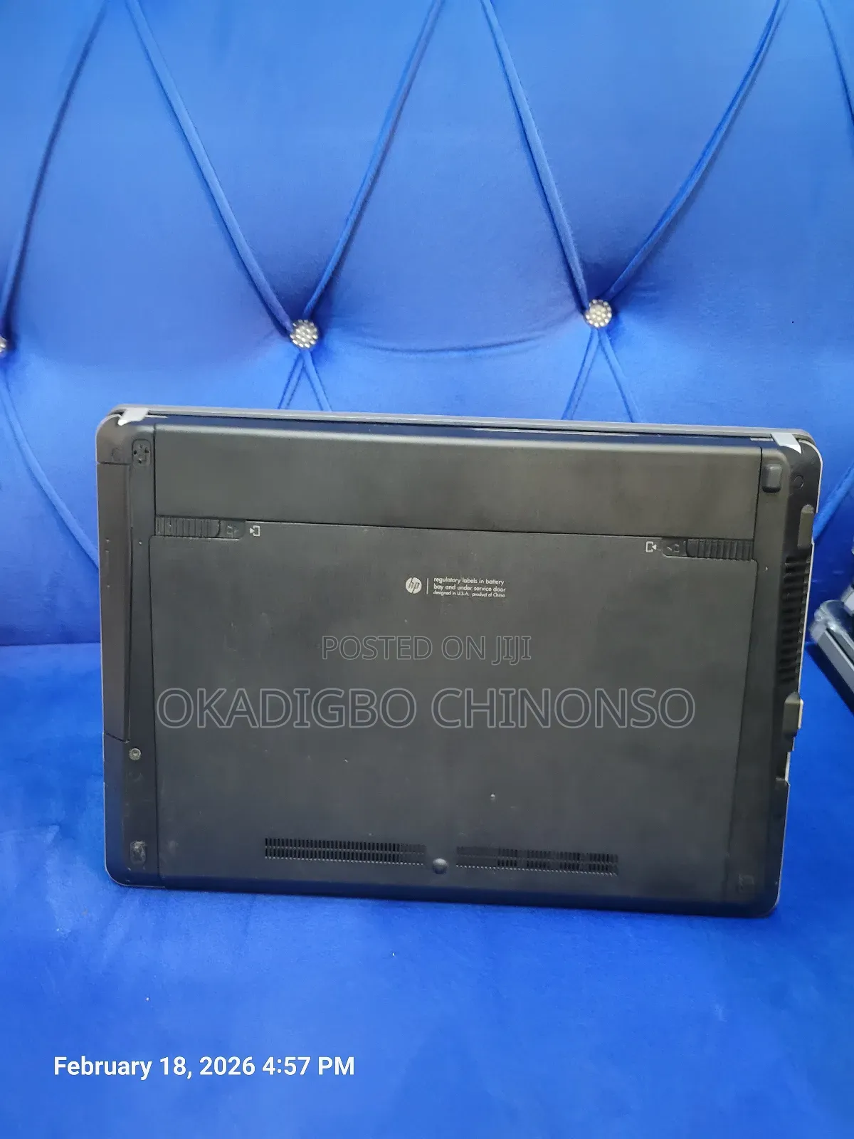 Laptop HP ProBook 4430S 4GB Intel Core I3 SSD 128GB