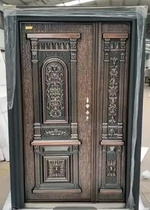 Strong Doors