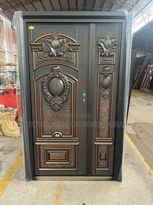 Strong Doors