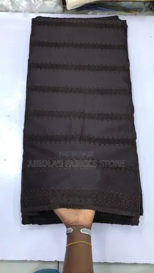 Swiss Brill Lace