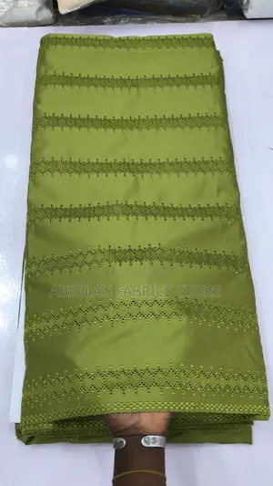 Swiss Brill Lace