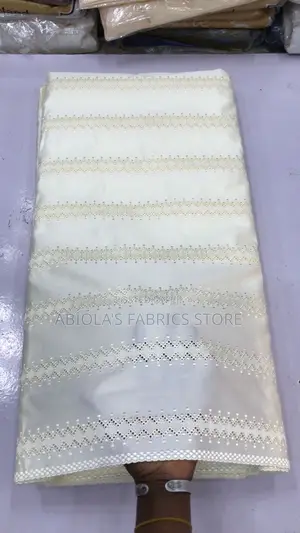 Swiss Brill Lace