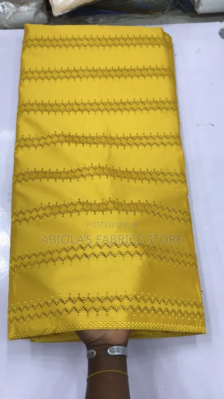 Swiss Brill Lace