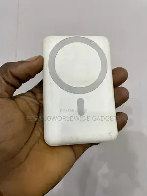Yankee Used Wireless Magnetic Power Bank