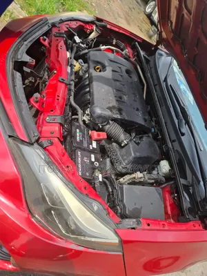 Toyota Corolla LE (1.8L 4cyl 2A) 2019 Red