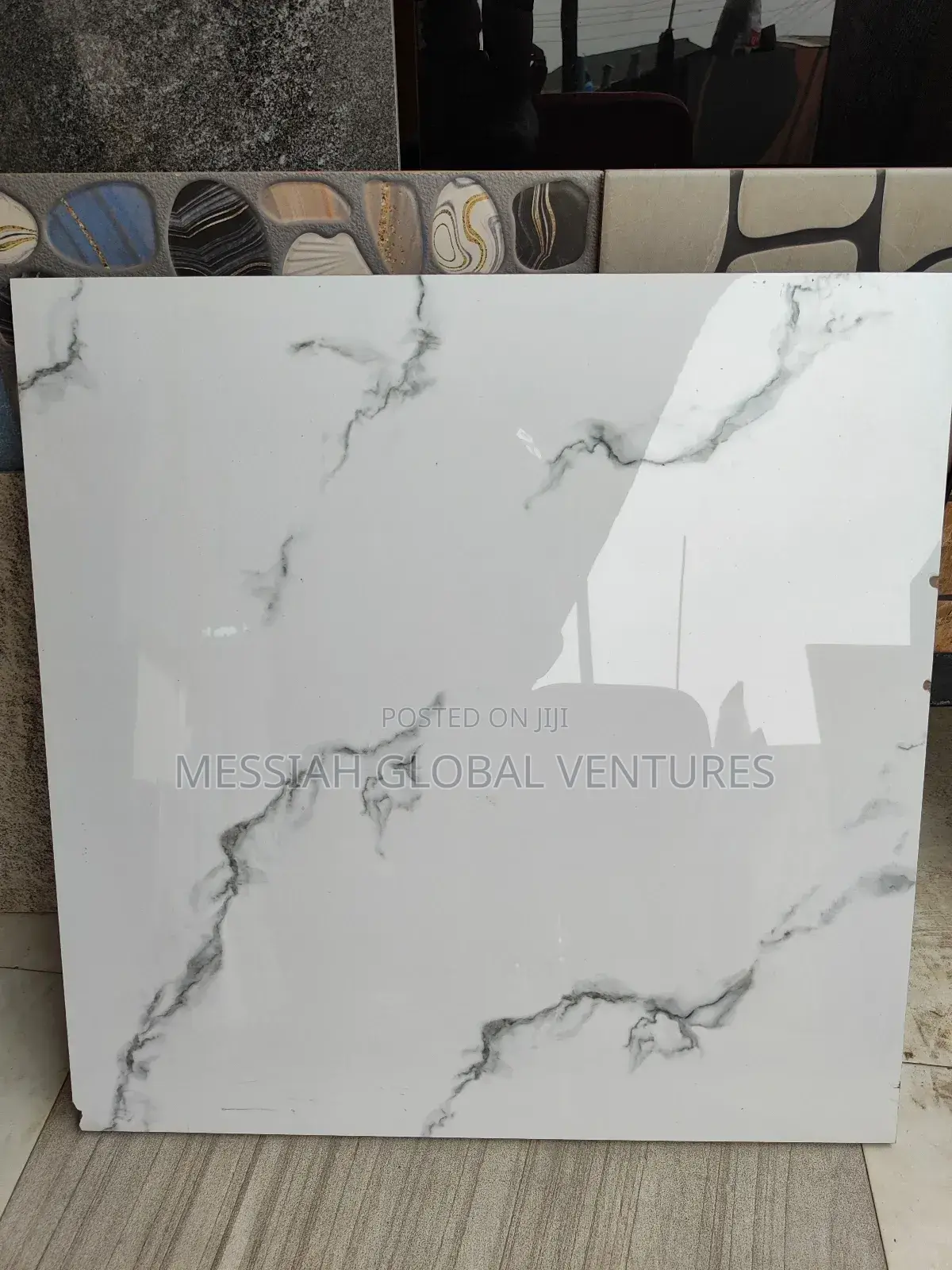 60by60 Superpolished Tiles