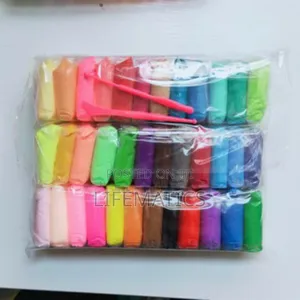 Playdough Plasticine, Air Dry Clay For Moulding