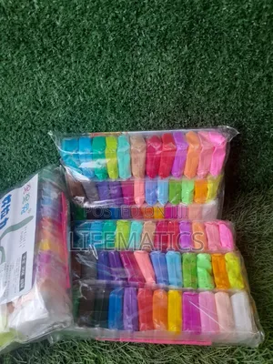 Playdough Plasticine, Air Dry Clay For Moulding