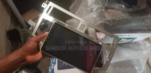 Original Android Radio Toyota Avalon 2008