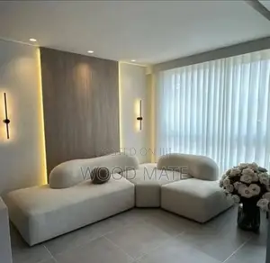 L Shape Sofa , Soft and Well Finished
