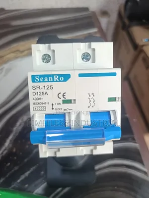 125a 2pole Ac Seanro Breaker