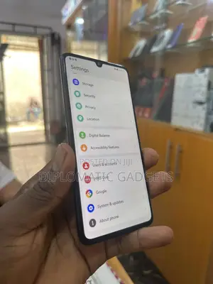 Huawei P30 128 GB Black
