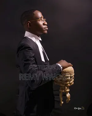 Barrister and Solicitor of the Supreme Court, Nigeria